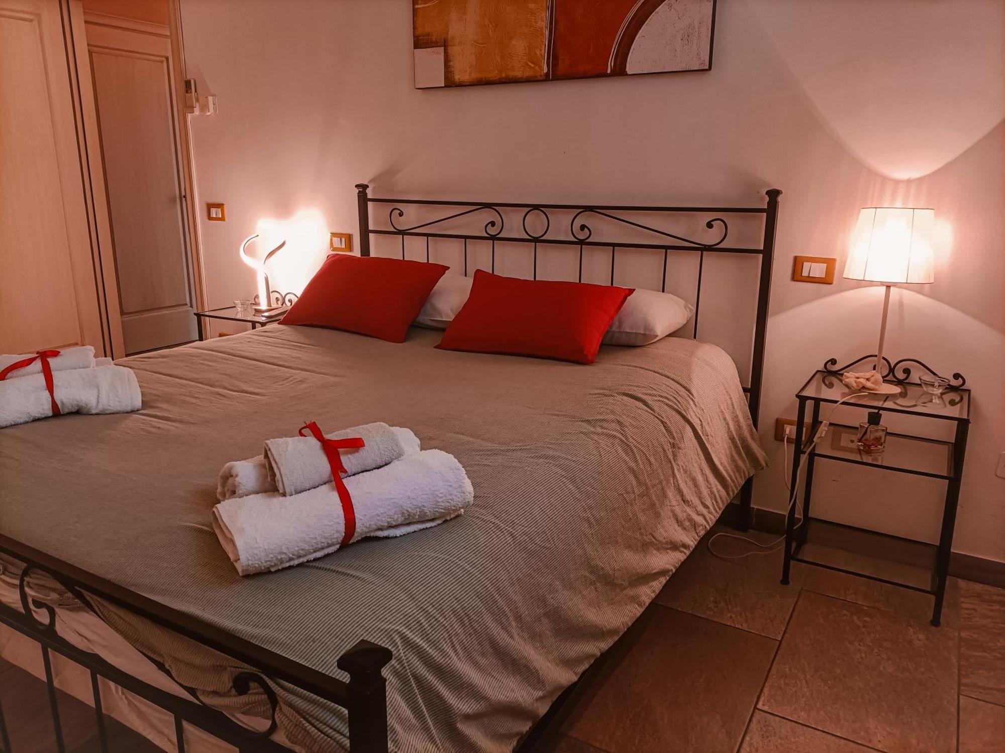 Il Casale Di David Bed & Breakfast *
