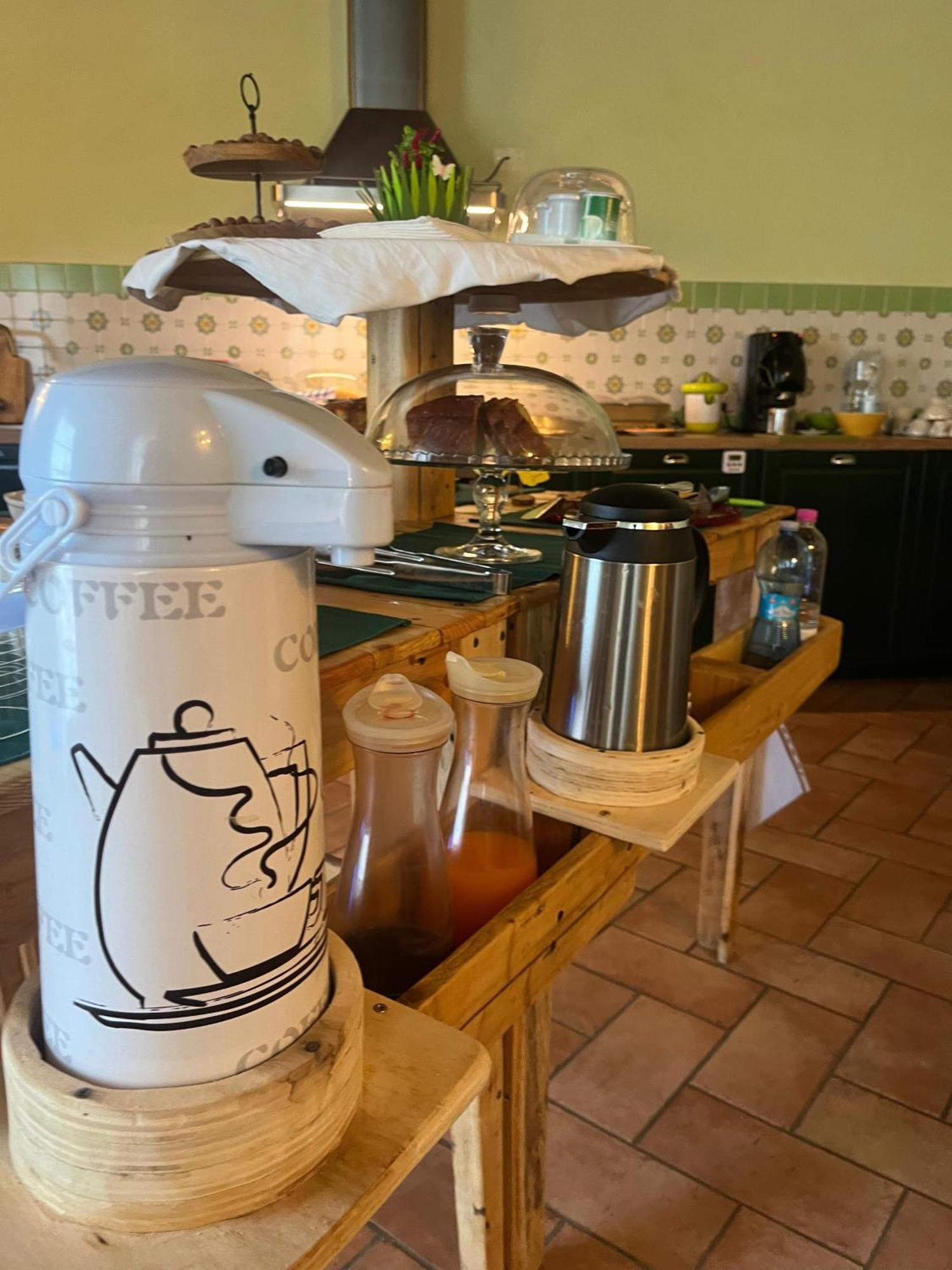 Bed & Breakfast Il Casale Di David