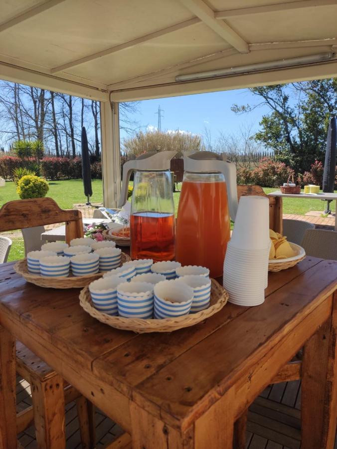 Il Casale Di David Bed & Breakfast Pontedera