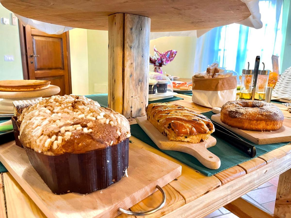 Il Casale Di David Bed & Breakfast