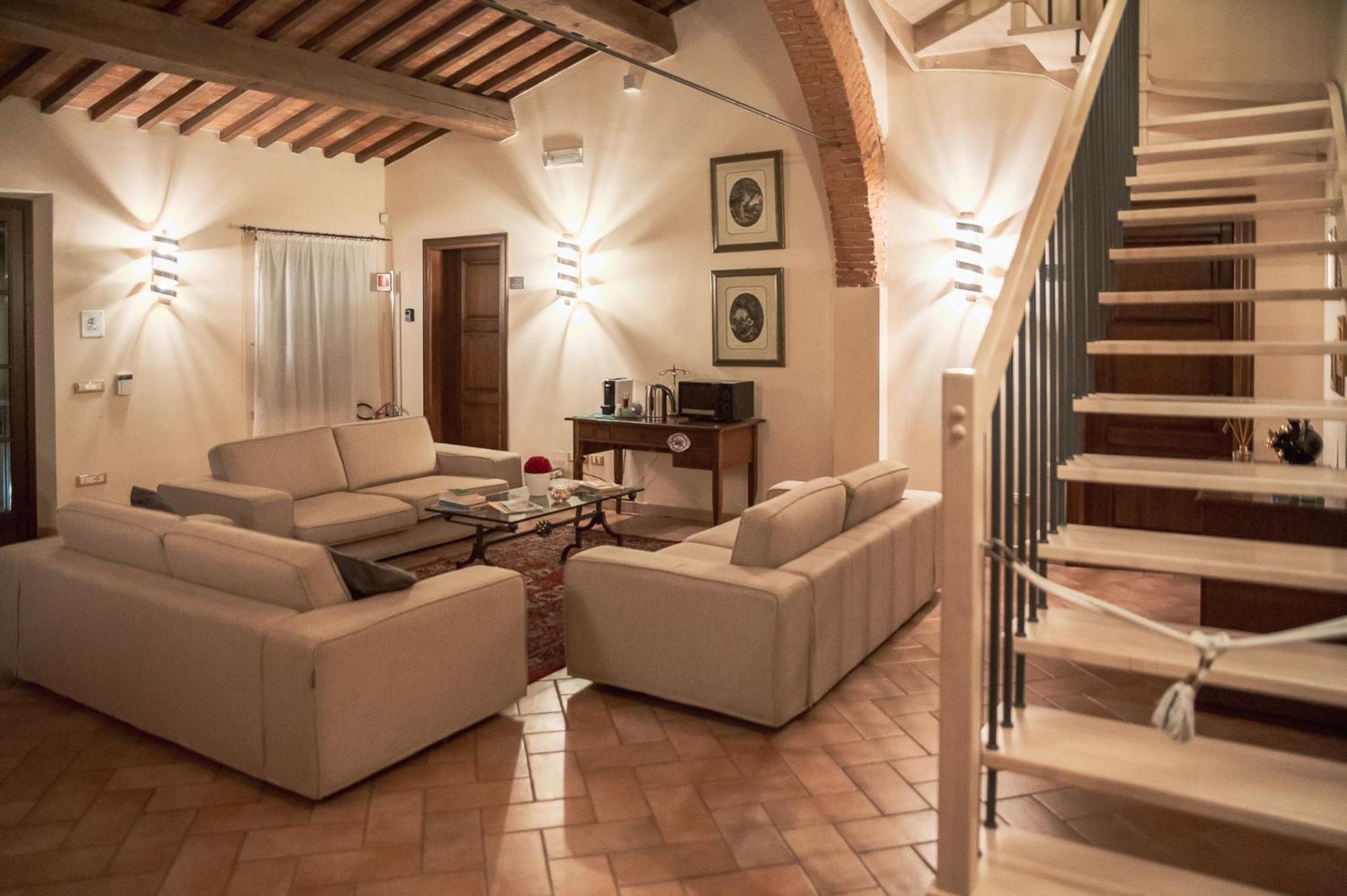 Il Casale Di David Bed & Breakfast